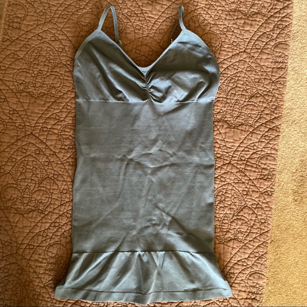 🎁Marilyn Monroe tank top, gray, MED, fitted